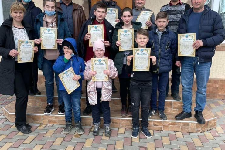 У Сараті відбувся шаховий турнір, присвячений 199-річниці з Дня заснування селища