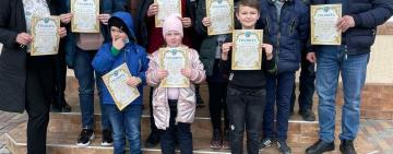 У Сараті відбувся шаховий турнір, присвячений 199-річниці з Дня заснування селища 