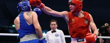 Национальная сборная команда Украины по боксу завоевала 4 бронзовых награды в Турции