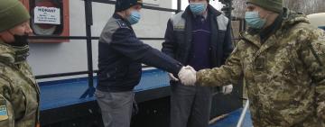 ПРИКОРДОННИКИ УКРАЇНИ ТА РУМУНІЇ ВІДНОВИЛИ СПІЛЬНІ ПАТРУЛЮВАННЯ ДЕРЖАВНОГО КОРДОНУ НА РІЧЦІ ДУНАЙ