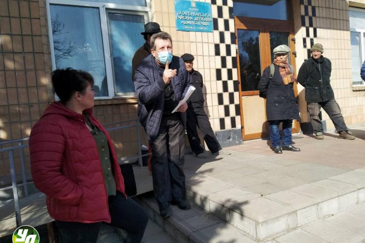ЯК СТВОРИТИ ТА ЗБЕРЕГТИ ГРОМАДСЬКІ ПАСОВИЩА У ТАТАРБУНАРАХ?