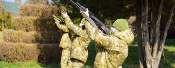 Роковини авіакатастрофи біля Зміїного: прикордонники вшанували  пам'ять побратимів	