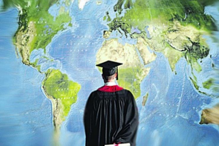 Высшее образование: за рубежом или в Украине?