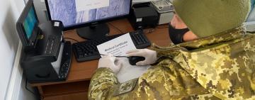 ІЗМАЇЛЬСЬКІ ПРИКОРДОННИКИ ВИЯВИЛИ ВІСІМ УКРАЇНЦІВ З ПІДРОБЛЕНИМИ ПЛР-ТЕСТАМИ