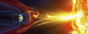 Магнитные бури в апреле: когда ожидаются самые сильные удары