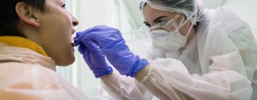 Килийский район: за сутки выявлено наибольшее количество заболевших COVID-19 в области