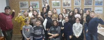 «Весь мир - театр…»: Ульяна Антонюк о театральной студии Арциза