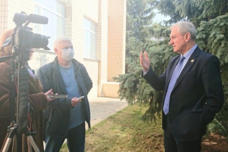ПОНАД 460 МЛН ГРН БУДЕ НАПРАВЛЕНО НА ІНФРАСТРУКТУРНІ ОБ’ЄКТИ БОЛГРАДСЬКОГО РАЙОНУ