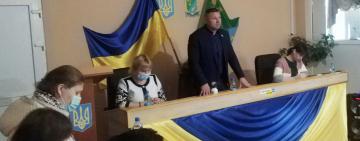 ГОЛОВА ЛИМАНСЬКОЇ ГРОМАДИ  НЕ НА ЖАРТ ВЗЯВСЯ ЗА НЕПЛАТНИКІВ ПОДАТКІВ