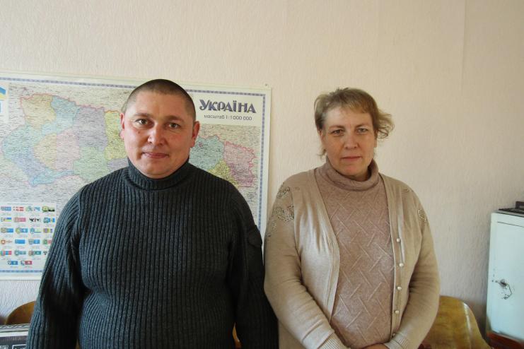 Жители Бородинской ОТГ смогут на месте делать регистрацию актовых записей