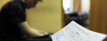 ВР поддержала реформу военкоматов и повышение штрафов за уклонение от призыва 