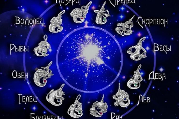 Гороскоп на апрель 2021 года