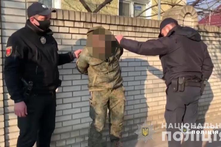 Суд вынес приговор болградцу, который в Измаиле угрожал прохожему пистолетом