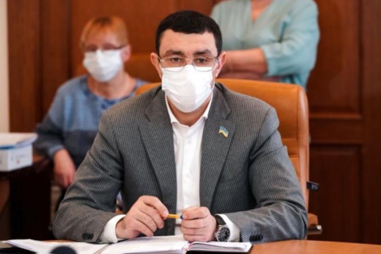 Профільна комісія облради  підтримала виділення 15 млн гривень на закупівлю кисневих концентраторів