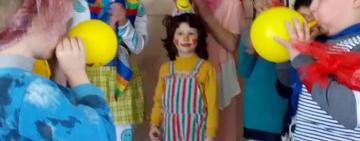 "Хотят смеяться дети": детский вечер юмора в Бородинской громаде