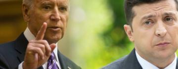 Телефонна розмова між Зеленським та Байденом відбулася