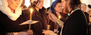 Таинство Соборования