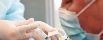 Степанов пообещал производство украинской вакцины от коронавируса