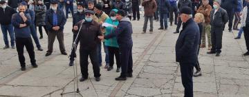 Земельный спор из-за пастбищ в Болградской громаде: селяне бьют тревогу