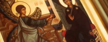 7 апреля БЛАГОВЕЩЕНИЕ ПРЕСВЯТОЙ БОГОРОДИЦЫ