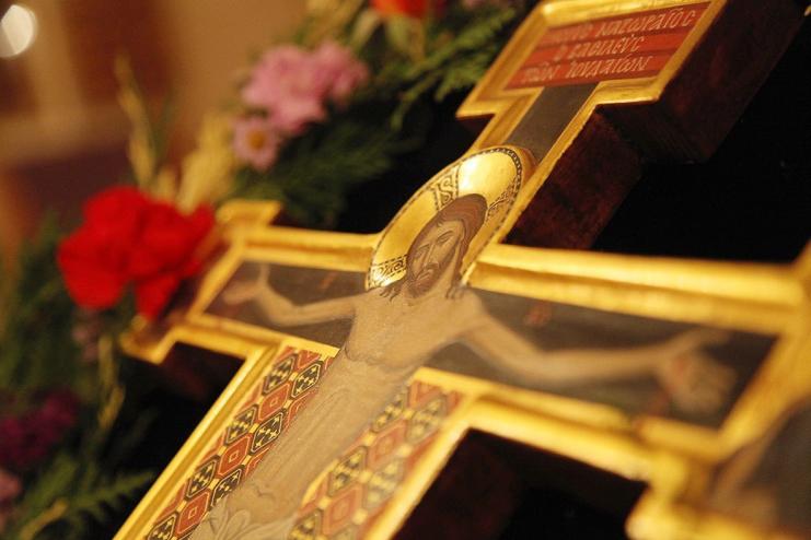 КРЕСТОПОКЛОННАЯ НЕДЕЛЯ 