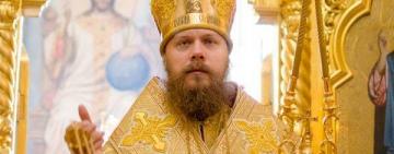 23 апреля Визит архиепископа Виктора в г. Арциз в храм Иоанна Богослова