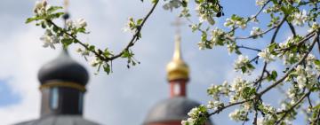 Расписание Богослужений в храмах г. Арциз с 05 - 11 апреля