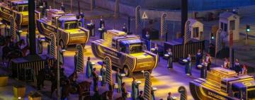 Фараоны, золотые колесницы и «проклятие»: в Египте прошел «Парад мумий»