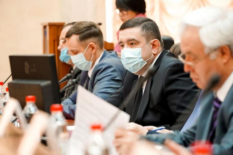 Найближчими днями Одещину перевірить комітет ВР на дотримання карантинних вимог