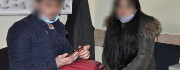 Вели съемку режимного объекта: ГПСУ задержала двух студентов Одесского МЕДИНа