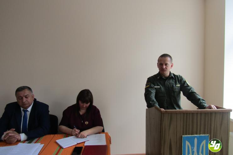  Между Бородинским поссоветом и Белгород - Днестровским погранотрядом подписан Меморандум 