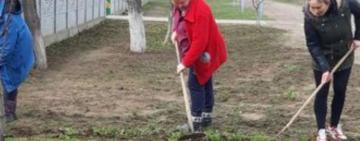 Павлівська ОТГ долучилася до Всеукраїнської акції 