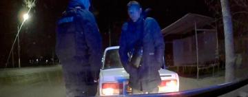 Одесская область: за минувшую ночь пьяные водители дважды пытались подкупить патрульных