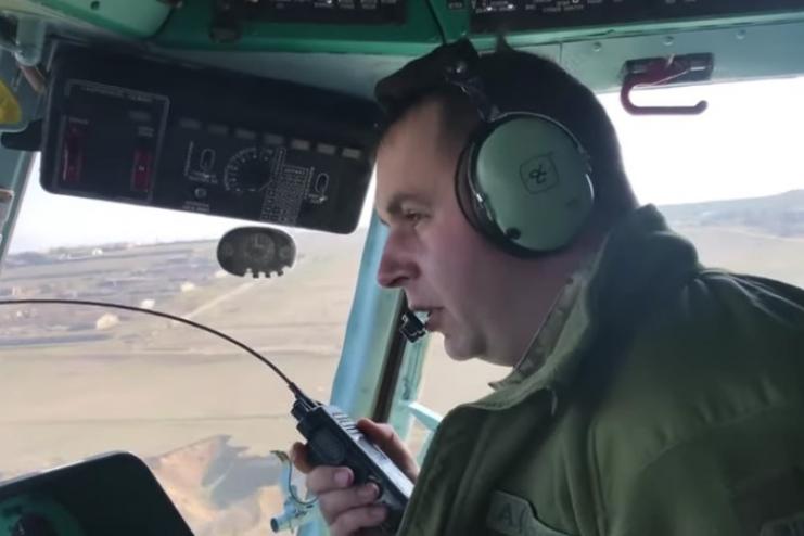У Білгород-Дністровському прикордонному загоні з'явилася нова авіаційна техніка