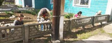 Відділ освіти, молоді та спорту Арцизької міської ради долучився до всеукраїнської акції з благоустрою "За чисте довкілля"