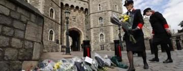 У Британії почався траур по принцу Філіпу 