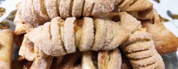 Смачний день. ПІСОЧНЕ ПЕЧИВО 