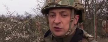 "Хто буде працювати у високих кабінетах, якщо кордони будуть незахищені?"- Володимир Зеленський