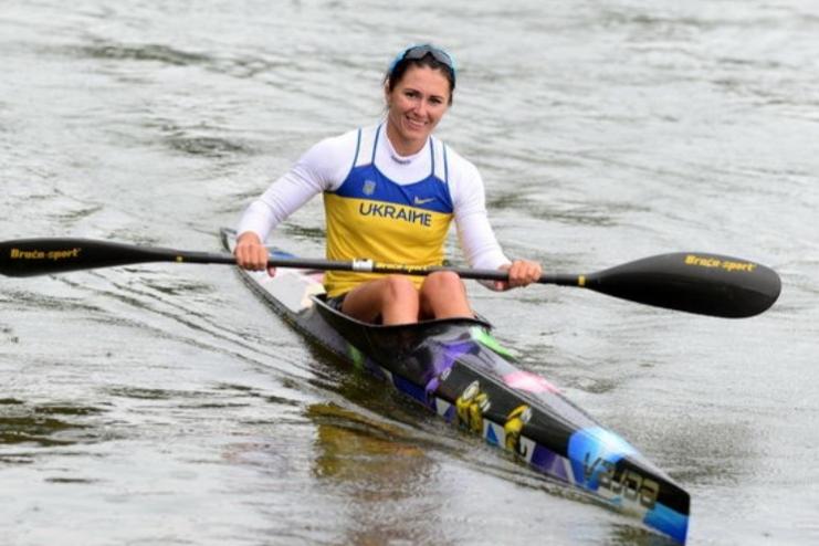 Веслувальниця з Одеської області потрапила в олімпійську збірну