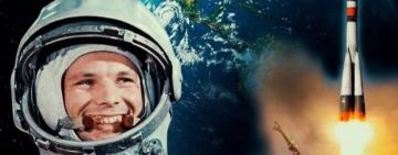 Романтична мрія, що стала стратегічним напрямком: Зеленський про космічну галузь на 60-ту річницю першого польоту в космос 