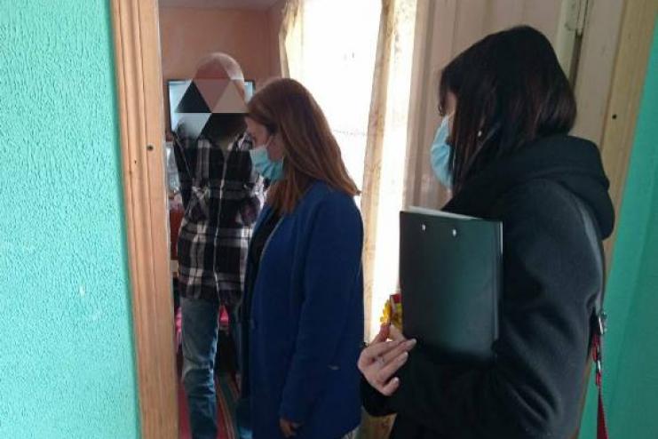 На захисті дітей: в Арцизі було здійснено позаплановий рейд до "проблемної" родини