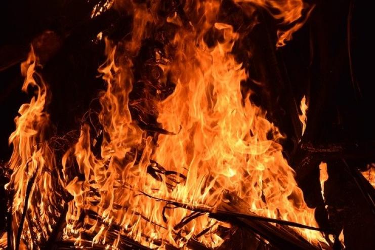 В Одесской области пенсионерка сжигала мусор и погибла