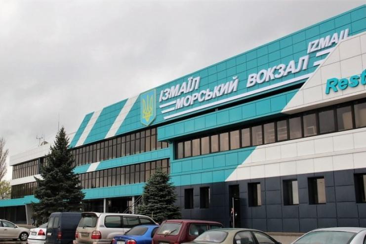В Измаил будут заходить круизные суда