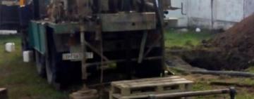 У Долинівці буде нова свердловина: роботи вже почалися