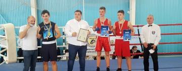 Боксёры из Аккермана завоевали 3 медали на региональных соревнованиях