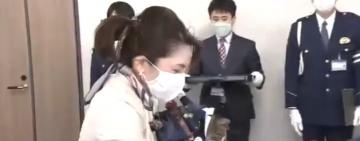 В Японії кішка стала начальником поліції