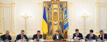 Сьогодні відбулося чергове засідання РНБО: Зеленський записав нове відеозвернення