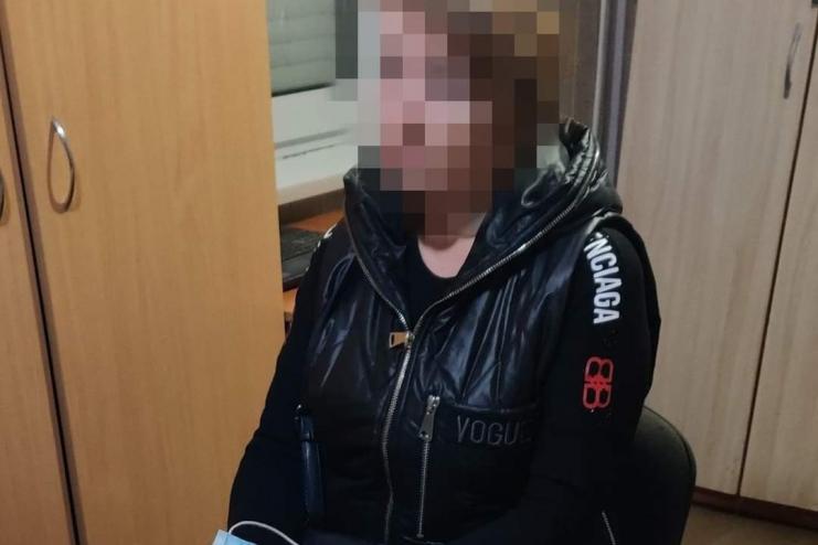 СБУ затримала ексчиновницю «ЛНР»