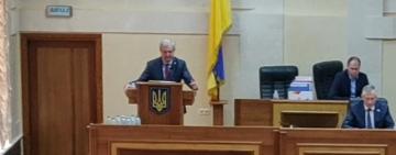 Облрада візьме кредит на 5 років для будівництва доріг 