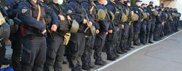 Поліція Одещини готова забезпечити порядок на Великдень та травневі свята